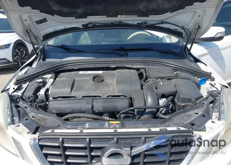 2010 Volvo Xc60 3.2 из США, поврежденный, VIN YV4982DL3A2123200